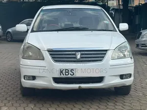 Toyota Premio 2005 White