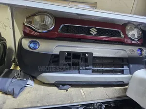 Suzuki Husler Nosecut
