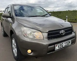Toyota RAV4 2.4 2008 Beige