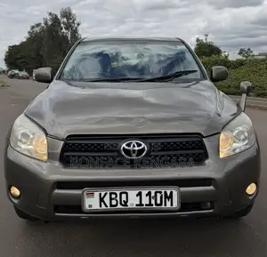 Toyota RAV4 2.4 2008 Beige
