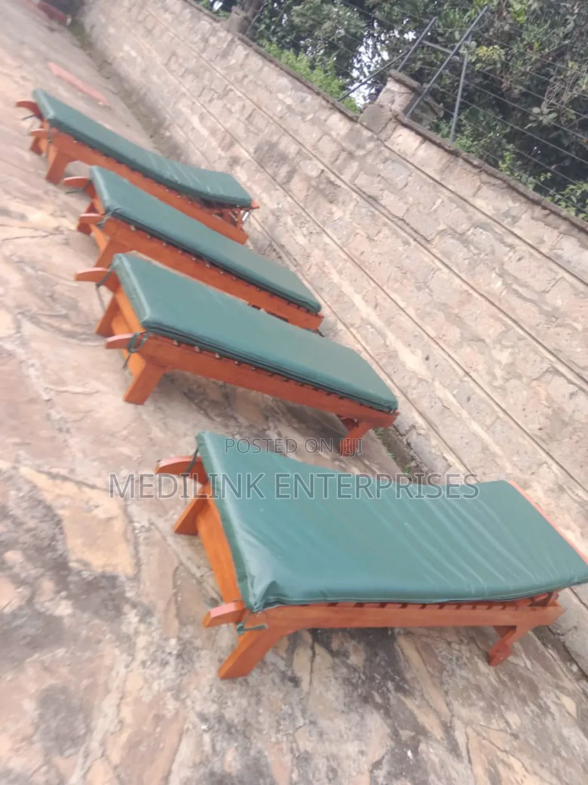 Out Sunny Chase Sunbeds Loungers