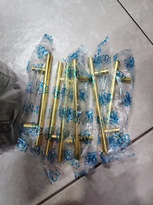 T Handle Golden 96mm