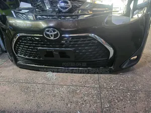 Bbumper Sienta