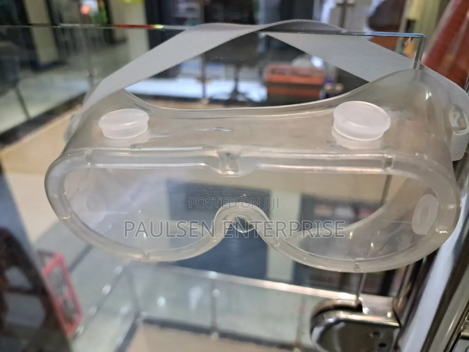 Safety Goggles/Industrial Safety Eyewear