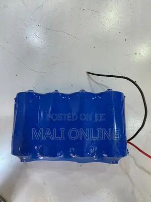24ah Solar Lights Replacement Battery 3.2v Lithium Battery 4-Pack