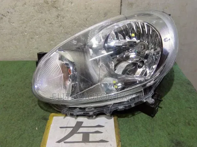 Nissan March 2013 X-Japan Headlight