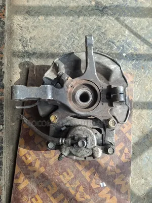 Complete Suzuki Swift 2011 Front Hub