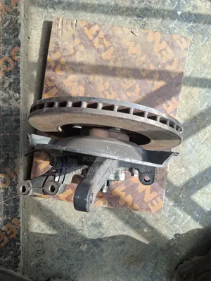 Complete Suzuki Swift 2011 Front Hub