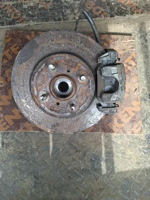 Complete Suzuki Swift 2011 Front Hub