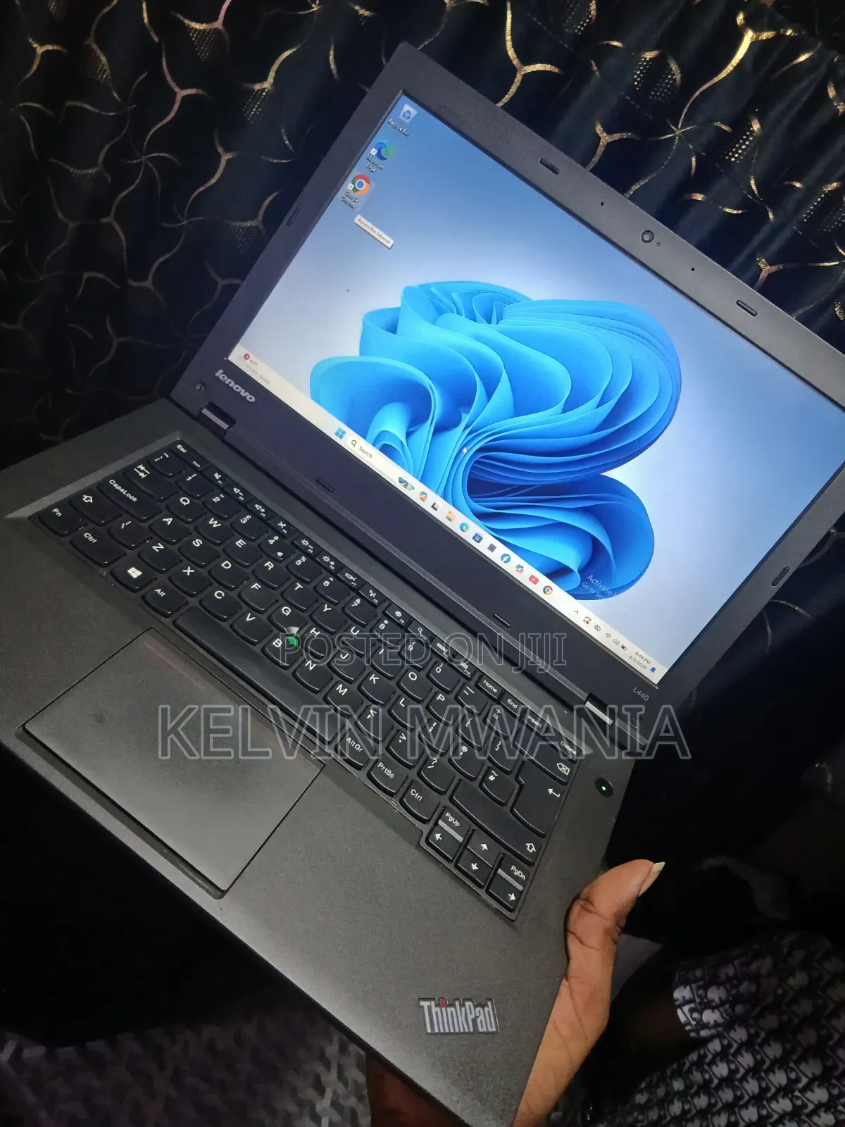 Laptop Lenovo ThinkPad L440 8GB Intel Core i5 SSD 256GB