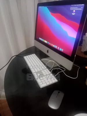 Desktop Computer Apple iMac 8GB Intel Core i5 HDD 500GB