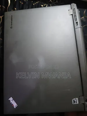 Laptop Lenovo ThinkPad L440 8GB Intel Core i5 SSD 256GB