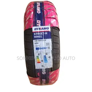 Dynamo 195/65r15