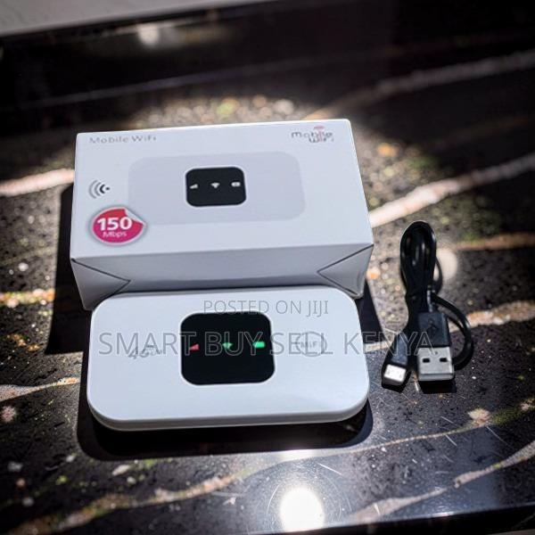 High Quality 4g Lte Universal Wireless Portable Pocket Mifi Router