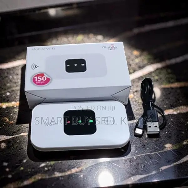 High Quality 4g Lte Universal Wireless Portable Pocket Mifi Router