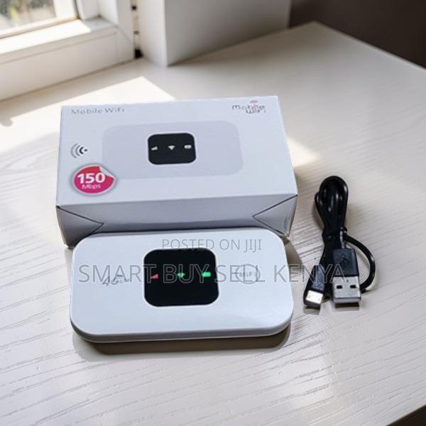Low-Cost 4g Lte Universal Wireless Portable Pocket Mifi Router