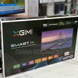 43 Inches Xgimi Smart Android Digital Tv
