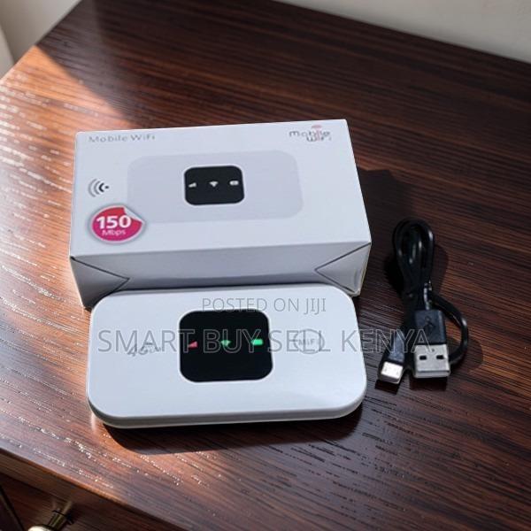 Plug and Play 4g Lte Universal Wireless Portable Pocket Mifi Router