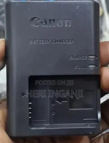 Canon Lc-e12battery Charger