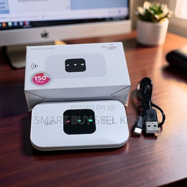 Easy to Set Up 4g Lte Universal Portable Pocket Sized Mifi Router