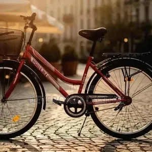 Victory Mtb Bike Size 26 Single Speed At 9,000