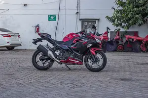 Kawasaki Ninja 400 2018 Red