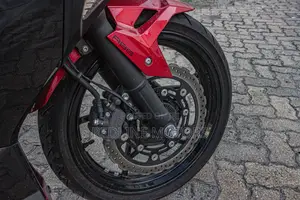 Kawasaki Ninja 400 2018 Red