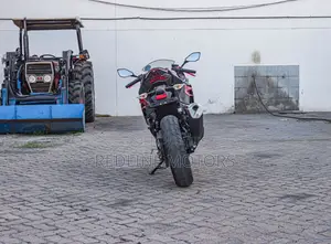 Kawasaki Ninja 400 2018 Red