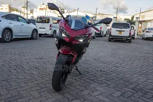 Kawasaki Ninja 400 2018 Red
