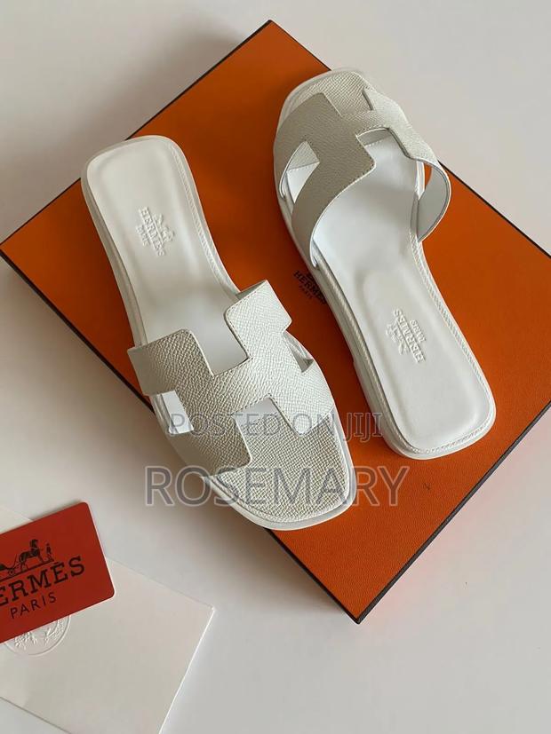 Hermes Oran Ladies Sandals - thumbnail 2