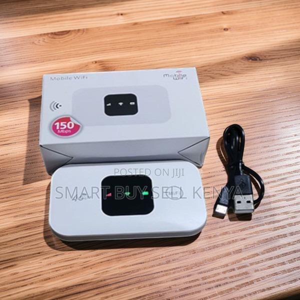 Best Performance 4g Lte Universal Wireless Portable Pocket Mifi Router