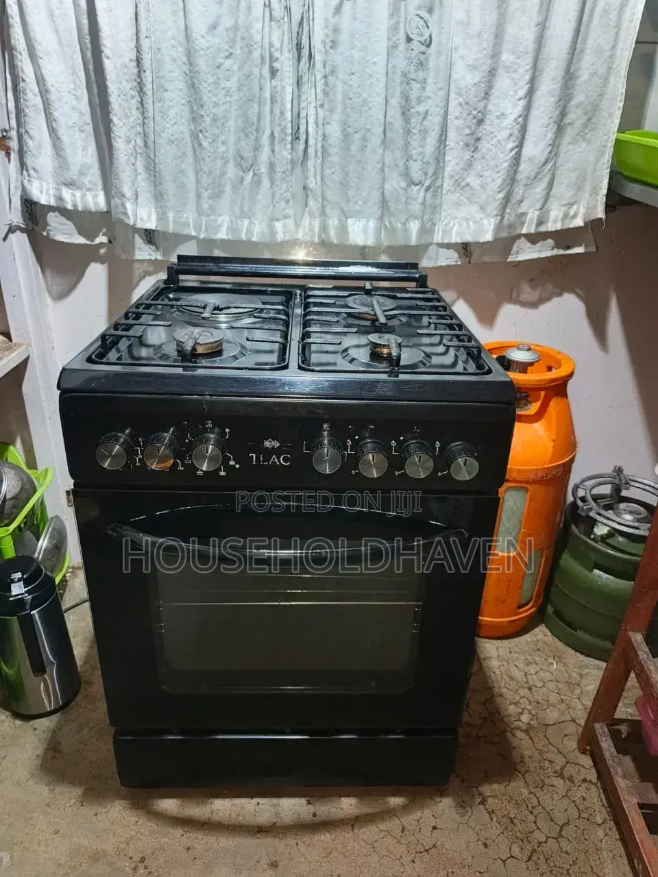 Tlac Electric Cooker