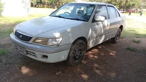 Toyota Premio 2003 White