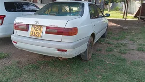 Toyota Premio 2003 White