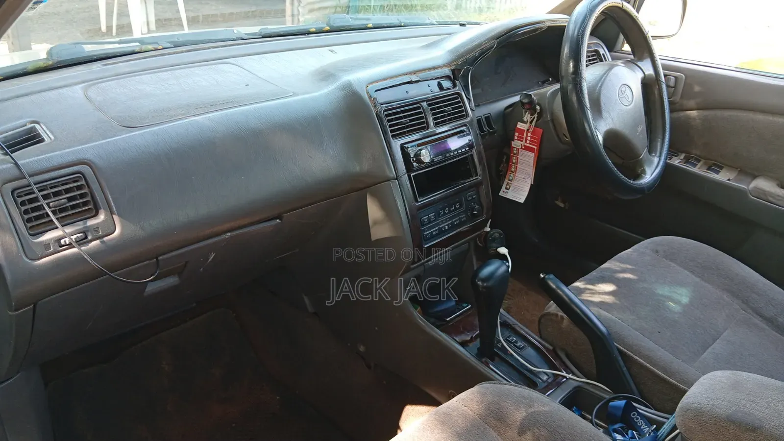 Toyota Premio 2003 White