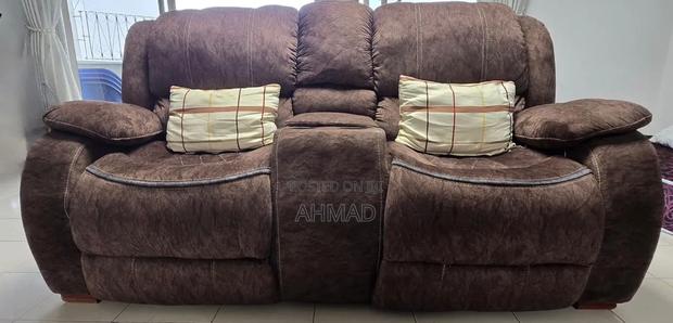 6 Seater Sofa With Divan - thumbnail 3