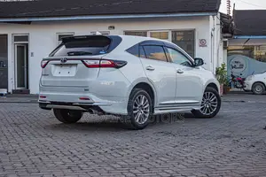 Toyota Harrier 2019 Pearl