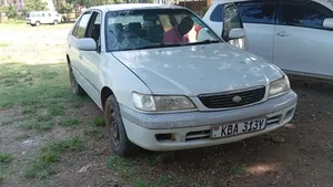 Toyota Premio 2003 White
