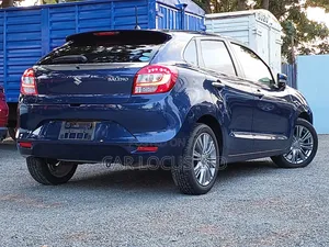 Suzuki Baleno 2019 Blue