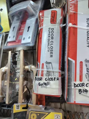 Door Closer Small
