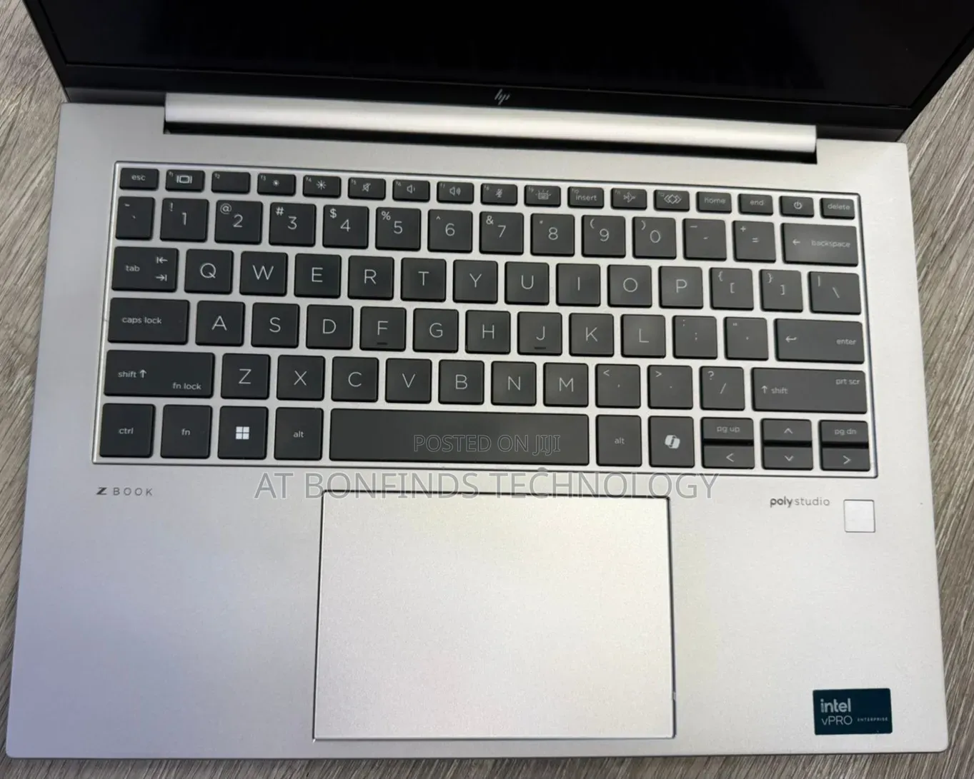 Laptop HP ZBook 14 16GB Intel Core Ultra 7 SSD 512GB