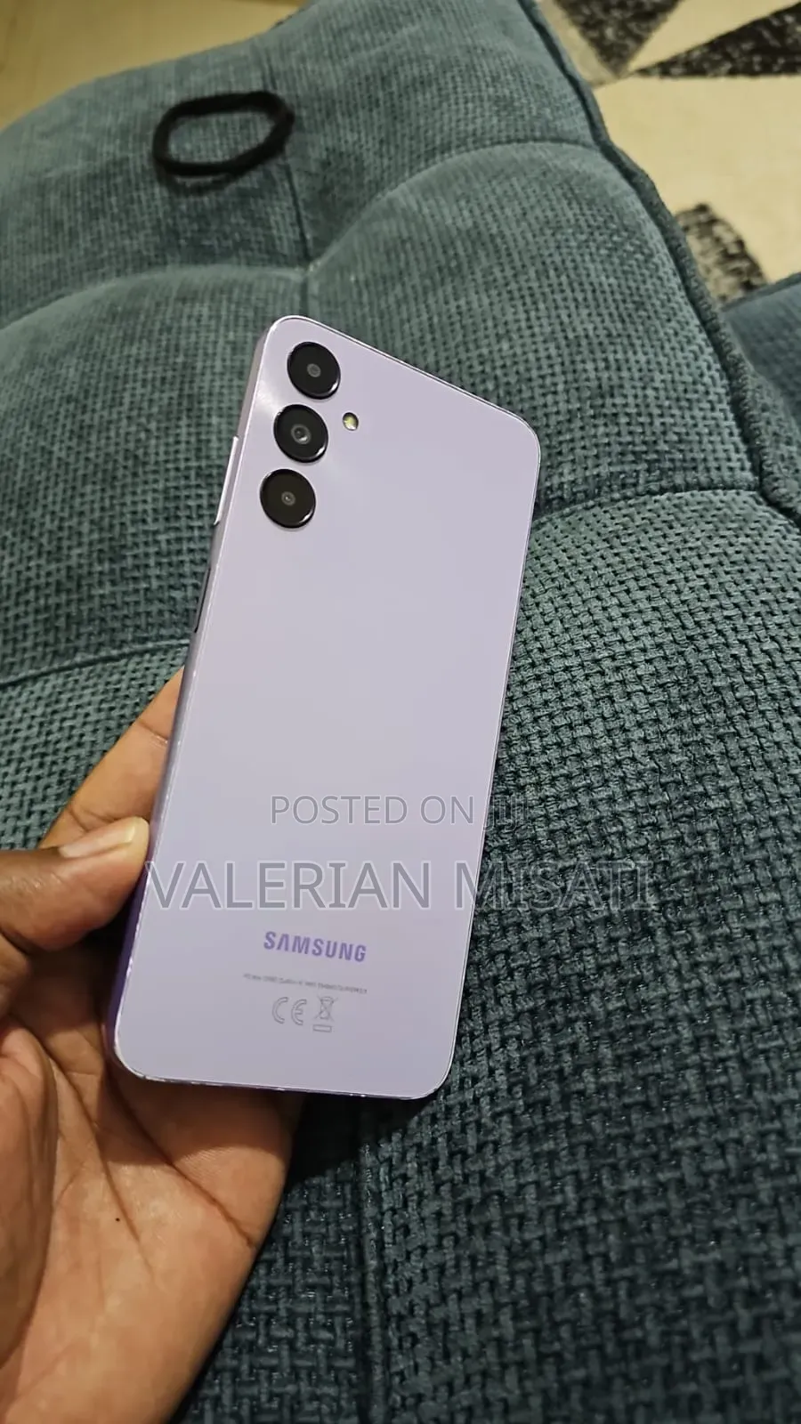 Samsung Galaxy A05s 128 GB Blue