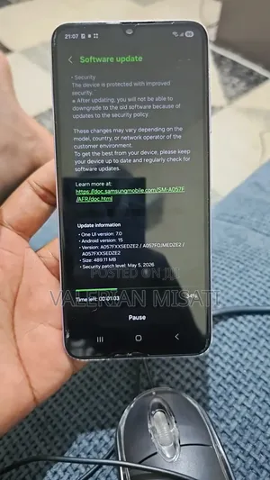 Samsung Galaxy A05s 128 GB Blue