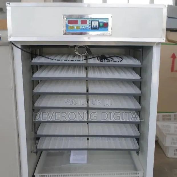 Automatic Egg Incubator - thumbnail 2