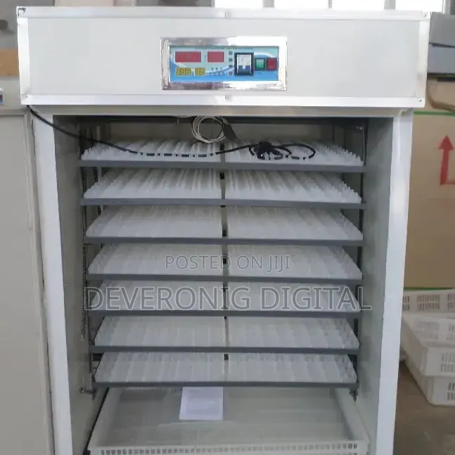 Automatic Egg Incubator