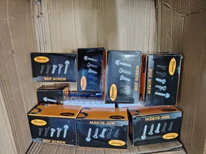 Mdf Screws 2"