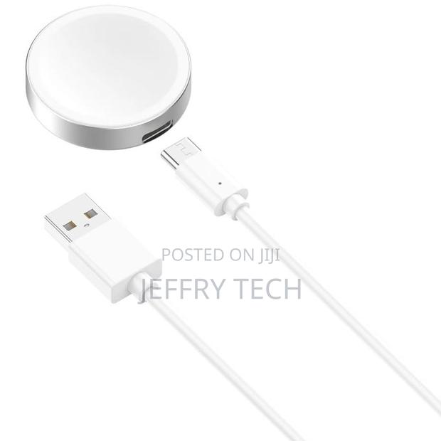 Metal Wireless Charger for Samsung Galaxy Watch (8/7/6/5/4/3), Classic
