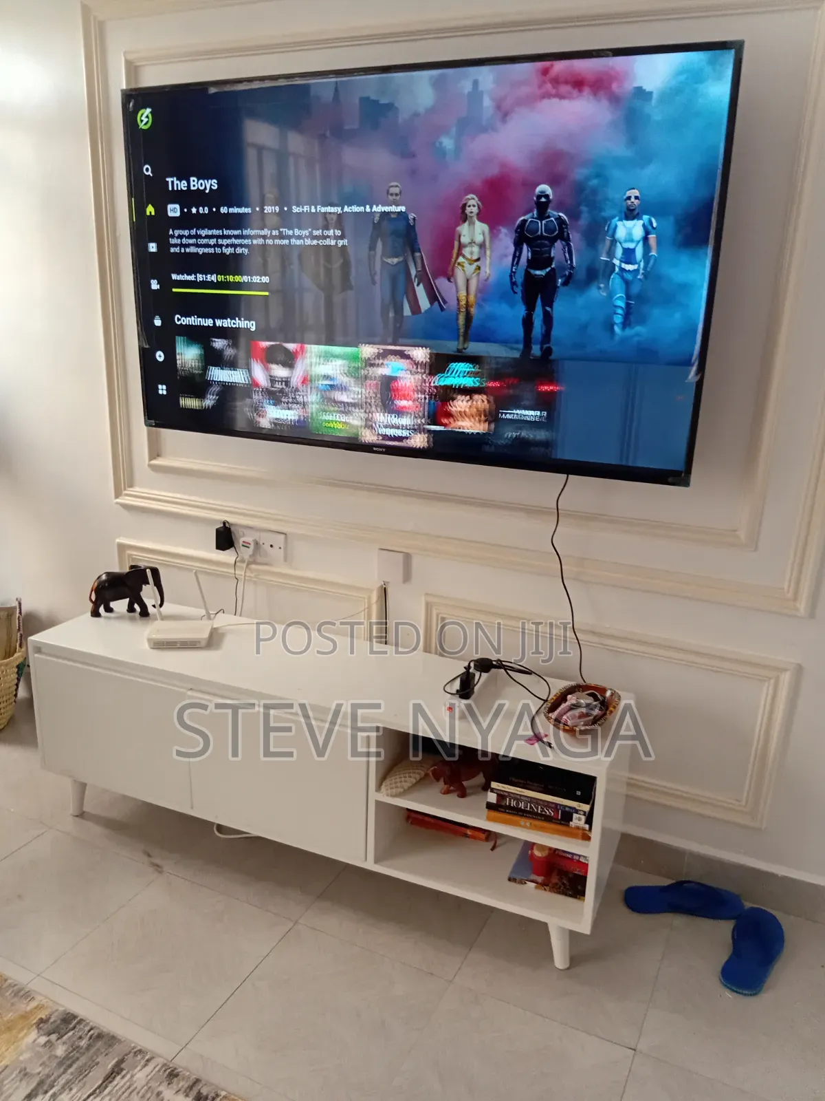 Tv Mounting Services