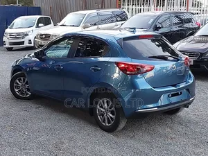 Mazda 2 2020 Blue