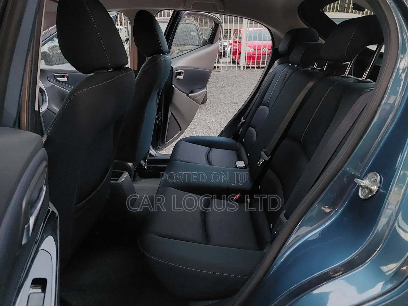 Mazda 2 2020 Blue